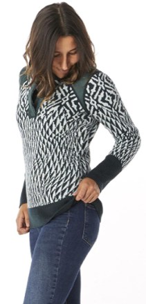 grey pullover sweater women's