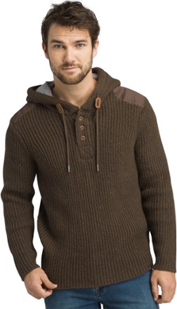 hooded sweater mens