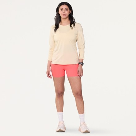 Janji 4" Trail Shorts - Women's 3