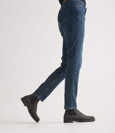 DUER Fireside Denim Girlfriend Pants - Women's 8