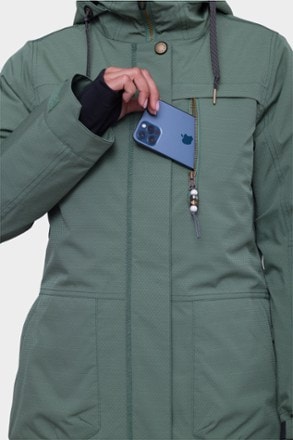 686 Spirit Insulated Jacket - Women's 6