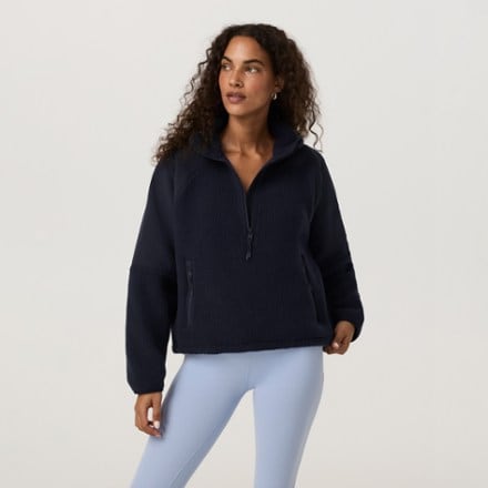 Vuori Alpine Half-Zip - Women's 0