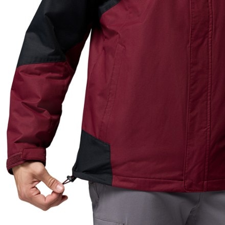 Columbia Bugaboo III Interchange 3-in-1 Jacket - Men's 9