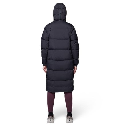 Mountain Hardwear Nevadan Down Long Parka - Women's 1