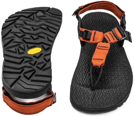 Bedrock Sandals Cairn 3D Adventure Sandals 3
