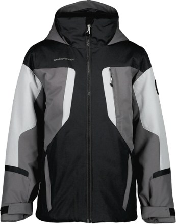 Fleet Insulated Jacket - Boys'