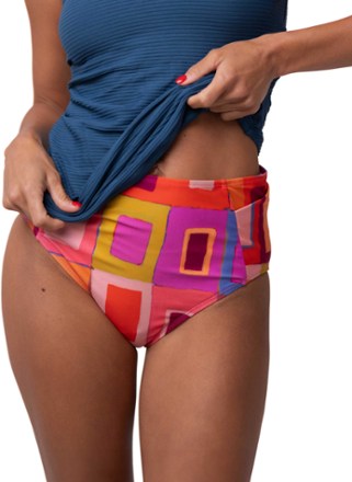 Nani Swimwear Yoga Pocket Swimsuit Bottoms - Women's 2