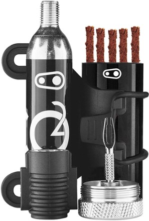 crankbrothers Cigar Tool Plug Kit and CO2 Head 0