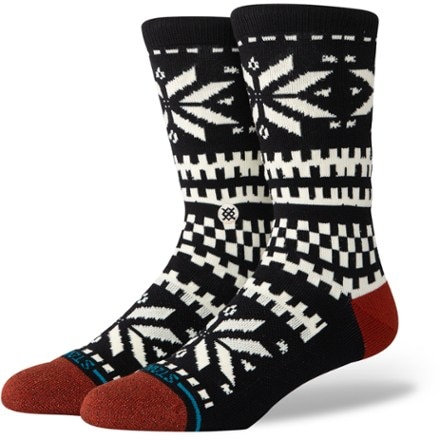 Stance Flake Crew Socks - Women's 0