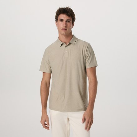 Vuori Strato Tech Polo Shirt - Men's 1