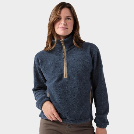 Stio Rawlins Fleece Pullover - Women's 6