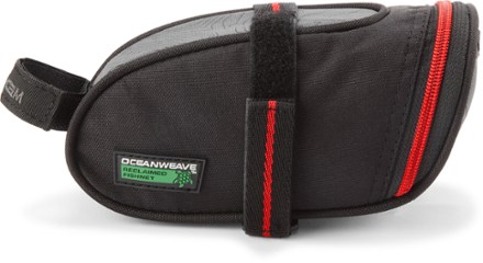 Axiom Cycling Gear Seymour Oceanweave Wedge 0.8 Seat Bag 1