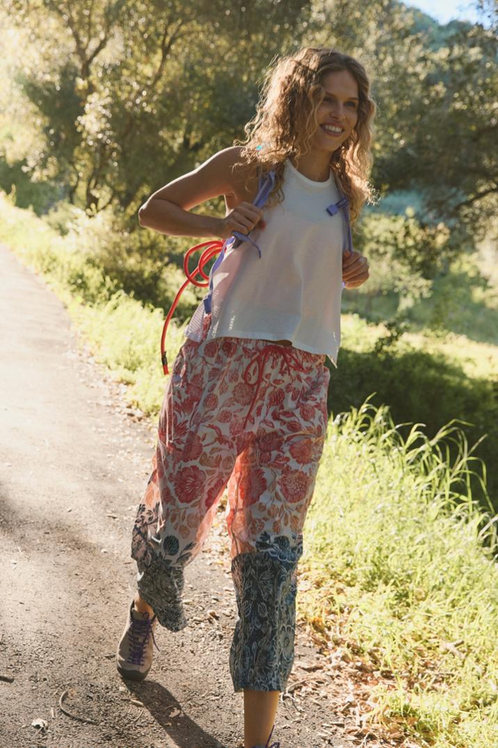 Location Image for In The Wild Pants - Women's - Print
