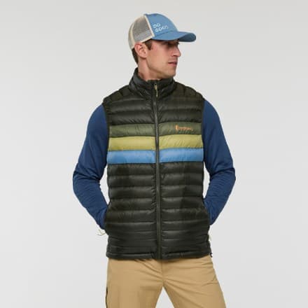 Cotopaxi Fuego Down Vest - Men's 1