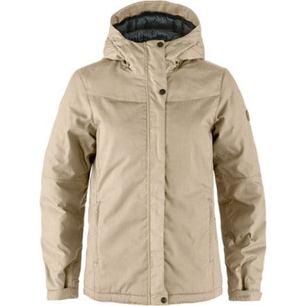 Fjallraven Stina Padded Jacket - Women's 0