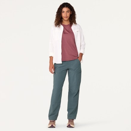 REI Co-op Stretch Trail Utility Pants - Women's 3