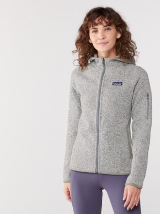 Patagonia Better Sweater Fleece Hoodie - Women's 1