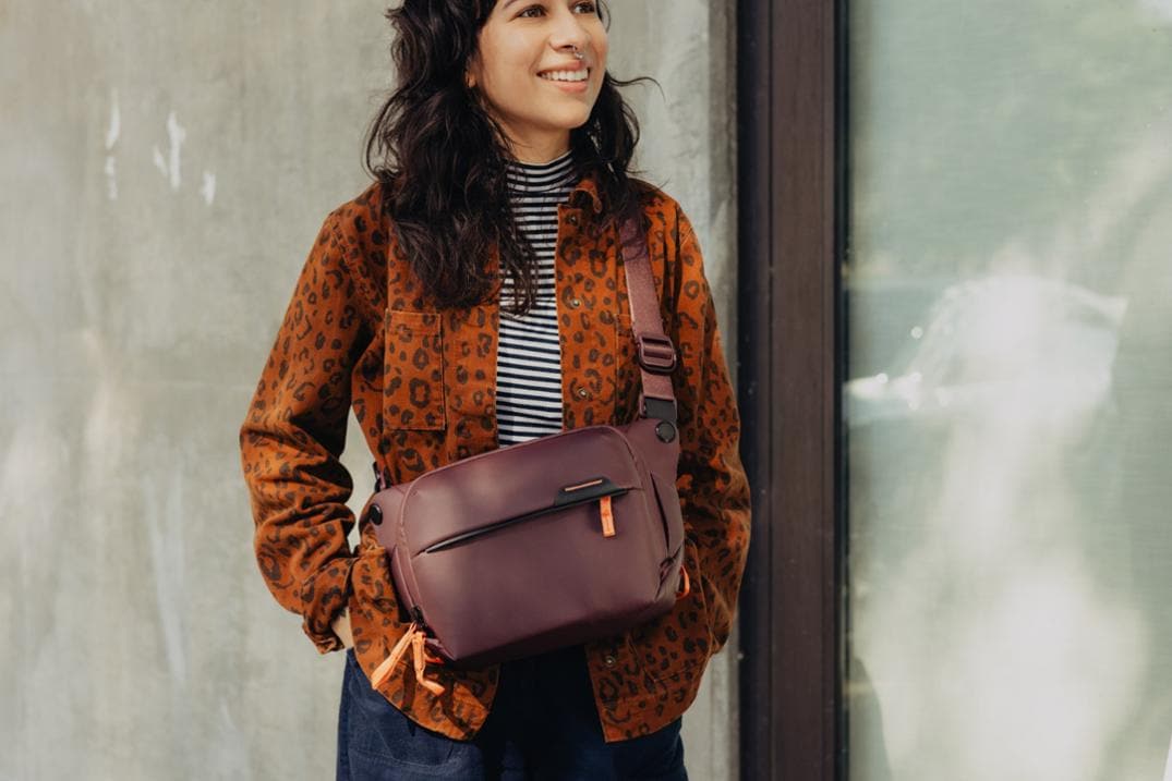 Location Image for Everyday Sling Bag