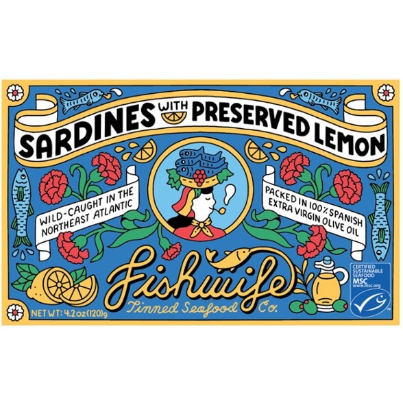 Product Image of color Preserved Lemon