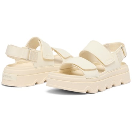 Sorel KINETIC Sunchase Ankle Strap Sandals - Women's 5