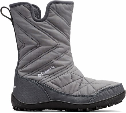 mens slip on waterproof winter boots