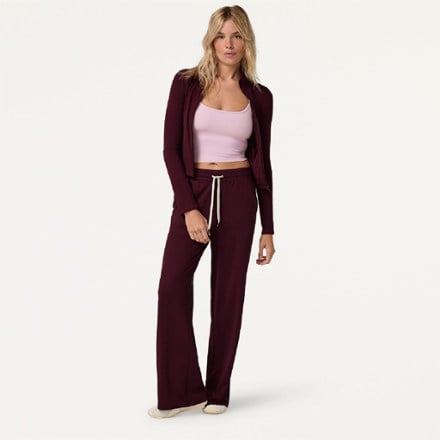 Vuori Halo Essential Wideleg Pants - Women's 2