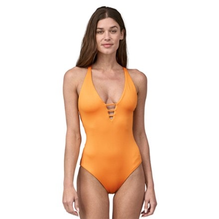 Patagonia Reversible Extended Break One-Piece Swimsuit - Women's 1