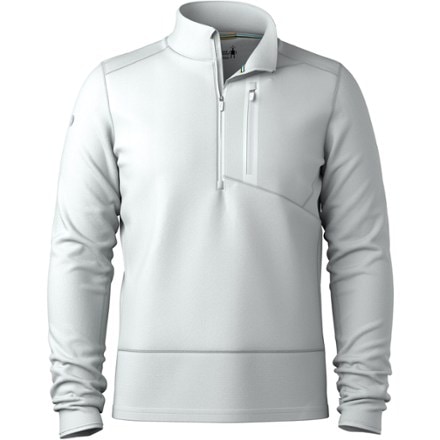 Smartwool Active Fleece Wind Half-Zip Pullover - Men's 0