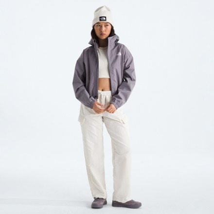 The North Face Quest Mono Cropped Jacket - Women's 2