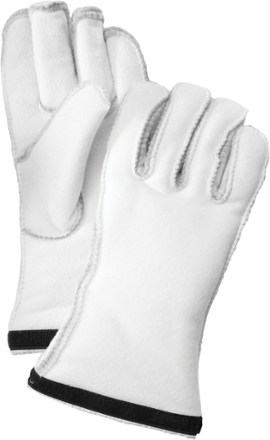 Heli Insulated Gloves [Liner view (Black)]