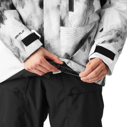Picture Organic Clothing Jomoh Insulated Jacket - Men's | REI Co-op