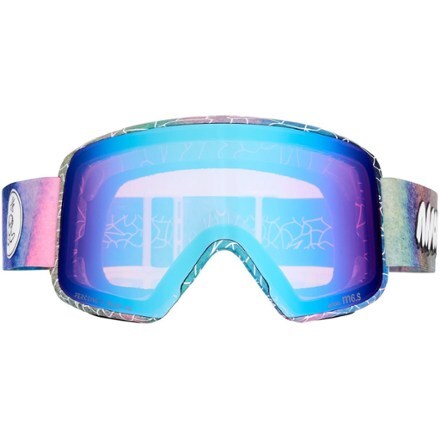 Anon M6S Snow Goggles with MFI Face Mask - Low-Bridge Fit 1
