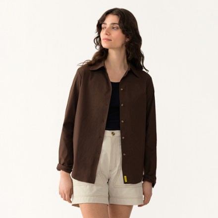 Hikerkind Trail Sun Shirt 1