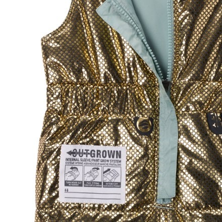 Columbia Mighty Mogul II Snowsuit Set - Toddlers' 5