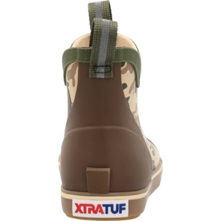 XTRATUF Ankle Deck Boots - Toddlers'/Kids' 4