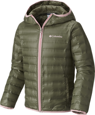 columbia kids down jacket