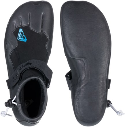 Roxy 2 mm Swell Series Reef Round-Toe Wetsuit Boots - Women's 2