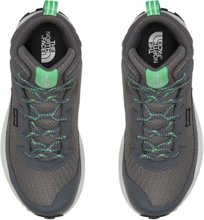 The North Face Fastpack Hiker Mid Waterproof Hiking Boots - Kids' 2