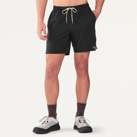Vuori Trail Shorts 2.0 - Men's 2