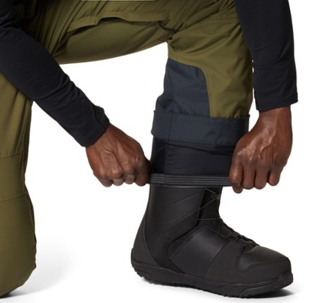 Mountain Hardwear Firefall Snow Pants - Men's 7