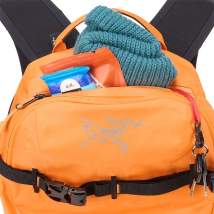 Arc'teryx Quintic 16 Pack 4