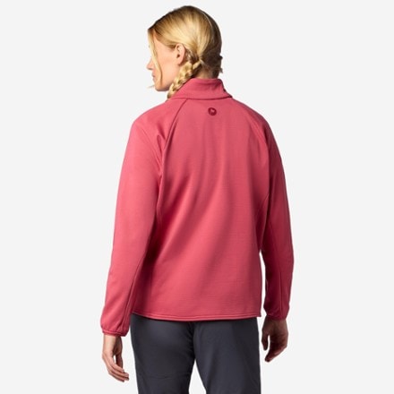 Marmot Leconte Fleece Jacket - Women's 1