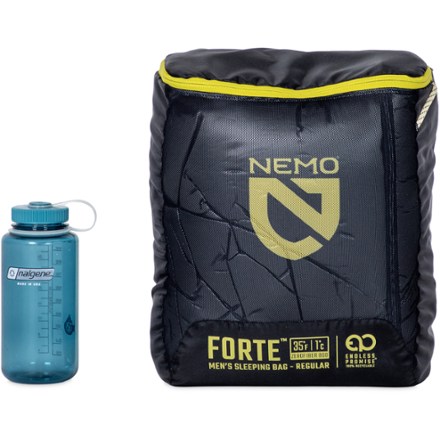 NEMO Forte 35 Endless Promise Synthetic Sleeping Bag - Men's | REI