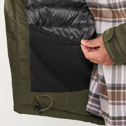 Fjallraven Skogso Padded Insulated Jacket - Men's 6