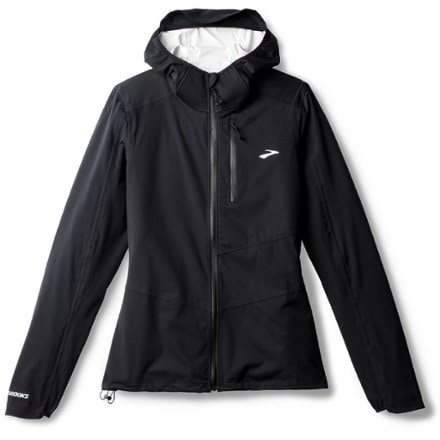 Brooks High Point Waterproof Jacket 2.0 - Women's 0