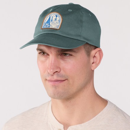 REI Co-op Cotton Ball Cap 1
