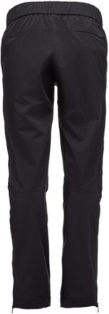 Black Diamond StormLine Stretch Rain Pants - Women's 3