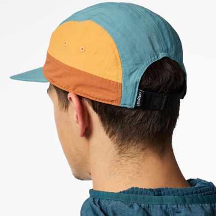 Cotopaxi Zen Garden Tech 5-Panel Hat 2