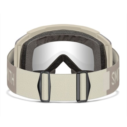 Smith Squad XL Clear MTB Goggles 2