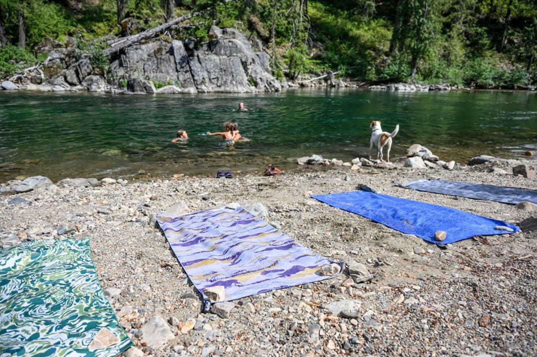 Location Image for Personal Towel